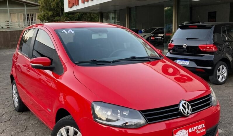 VOLKSWAGEN FOX 1.0 4P full