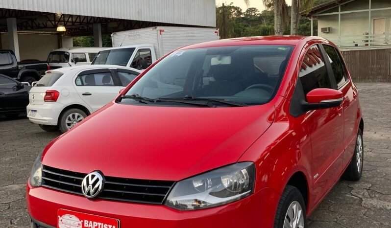 VOLKSWAGEN FOX 1.0 4P full
