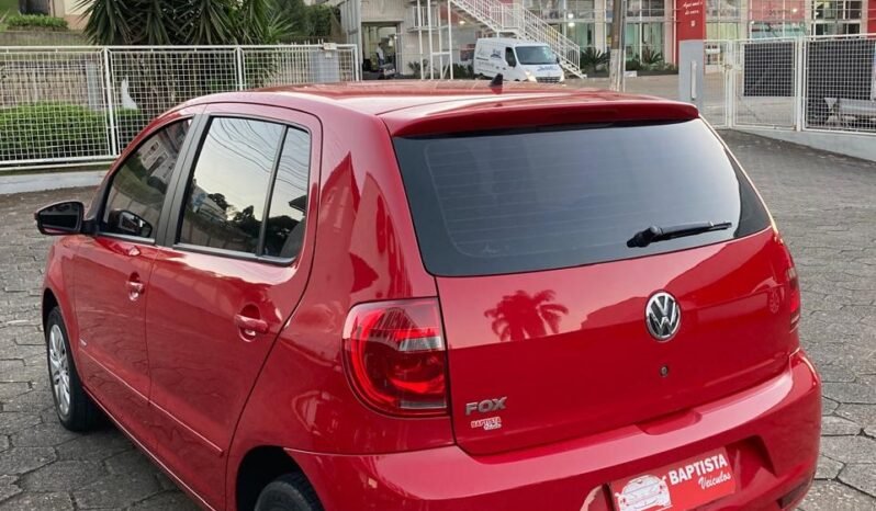 VOLKSWAGEN FOX 1.0 4P full