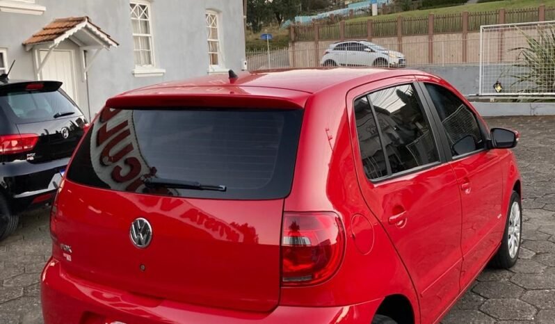 VOLKSWAGEN FOX 1.0 4P full