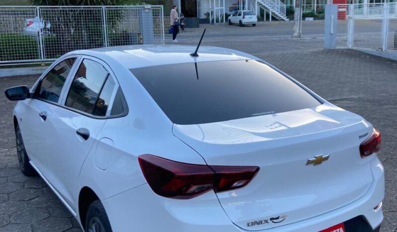 CHEVROLET ONIX PLUS 1.0 AUT. full