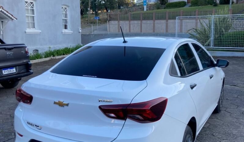 CHEVROLET ONIX PLUS 1.0 AUT. full
