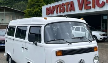 Volkswagen Kombi Lotação 1.6 Gasolina full
