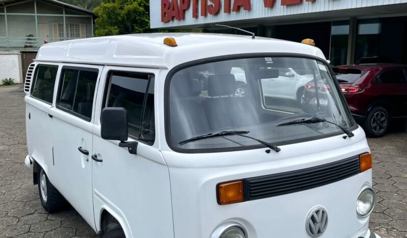 Volkswagen Kombi Lotação 1.6 Gasolina full