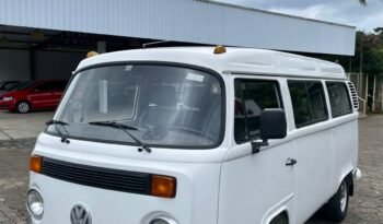 Volkswagen Kombi Lotação 1.6 Gasolina full