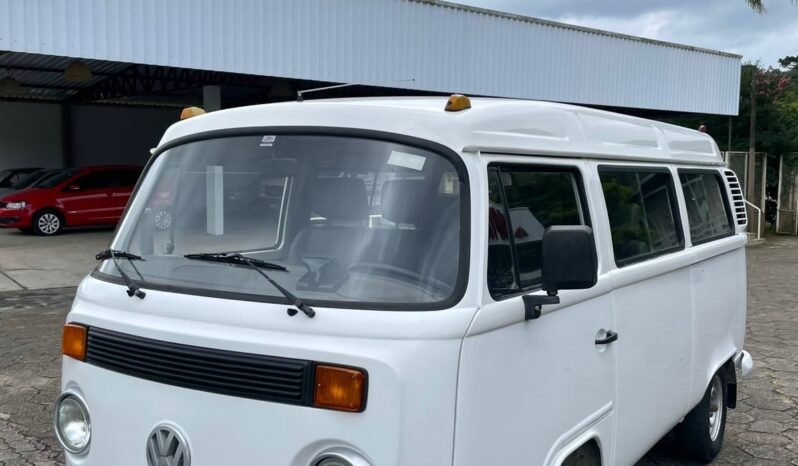 Volkswagen Kombi Lotação 1.6 Gasolina full
