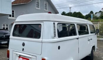 Volkswagen Kombi Lotação 1.6 Gasolina full
