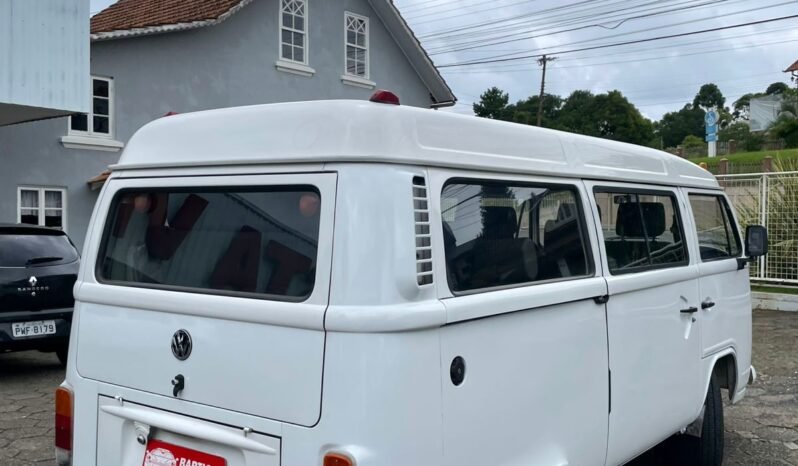 Volkswagen Kombi Lotação 1.6 Gasolina full