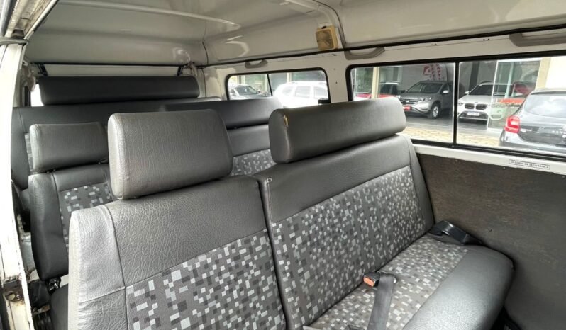 Volkswagen Kombi Lotação 1.6 Gasolina full