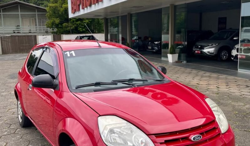 Ford KA 1.0 Flex full