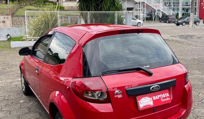 Ford KA 1.0 Flex full