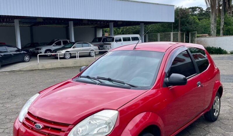 Ford KA 1.0 Flex full