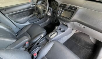 Honda Civic LXL 1.7 Gasolina full