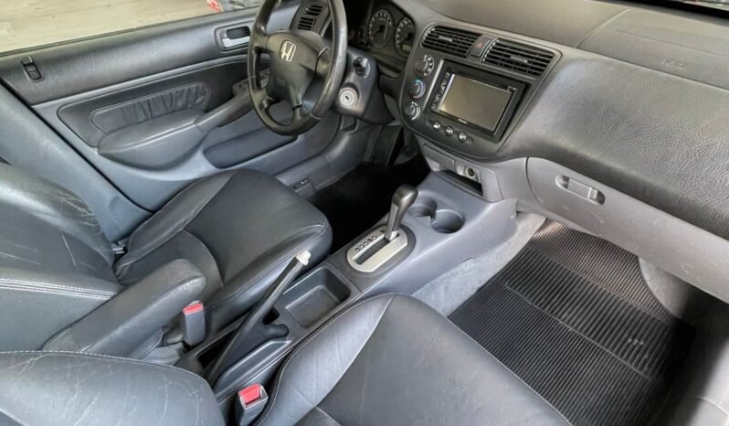 Honda Civic LXL 1.7 Gasolina full
