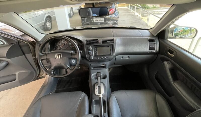 Honda Civic LXL 1.7 Gasolina full