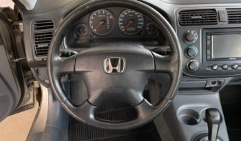Honda Civic LXL 1.7 Gasolina full