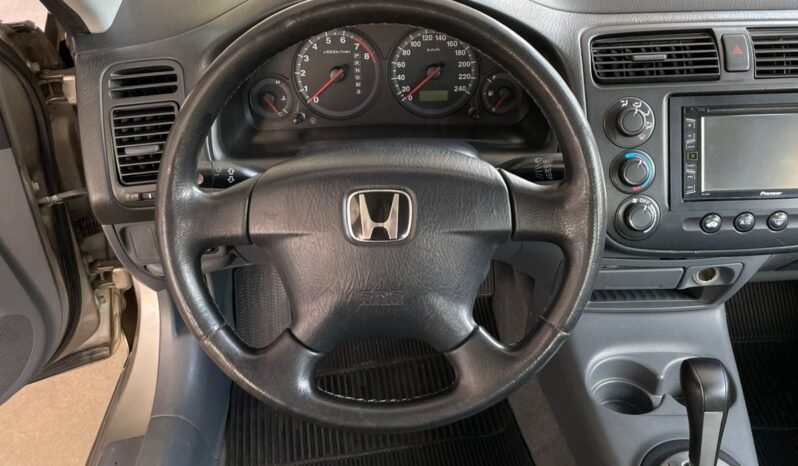 Honda Civic LXL 1.7 Gasolina full