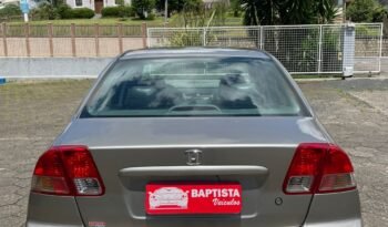Honda Civic LXL 1.7 Gasolina full