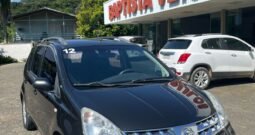 Nissan Livina 1.6 Flex Manual