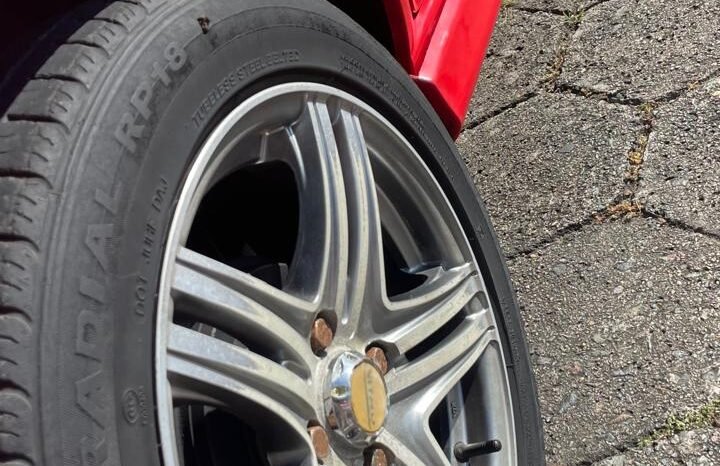 Fiat Palio Sport 1.8R full