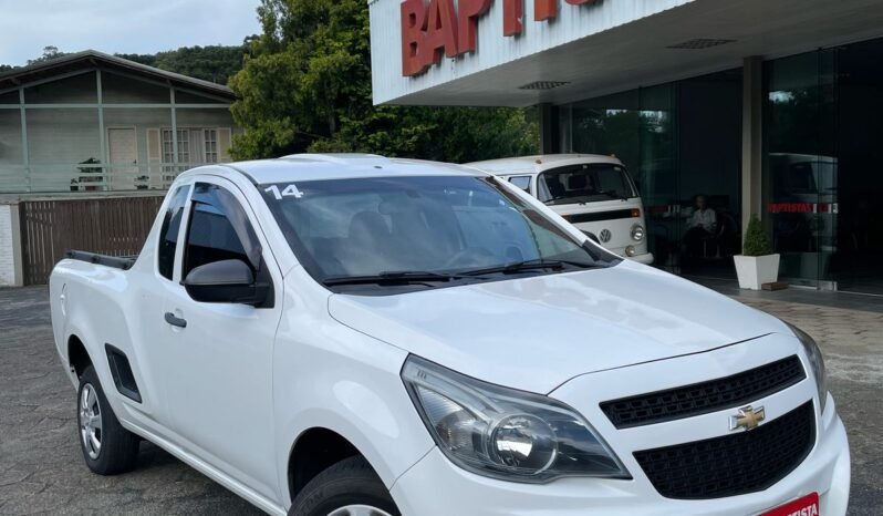 Chevrolet Montana LS 1.4 Flex full
