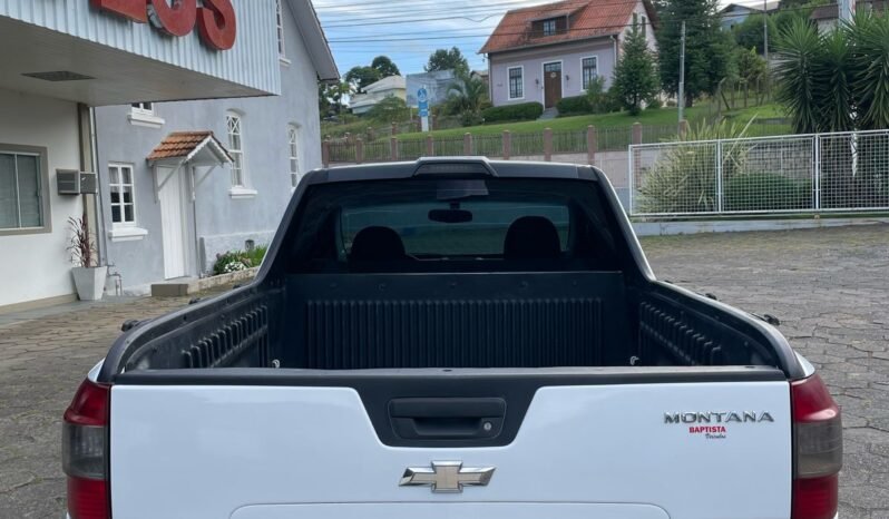 Chevrolet Montana LS 1.4 Flex full
