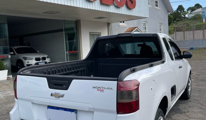 Chevrolet Montana LS 1.4 Flex full