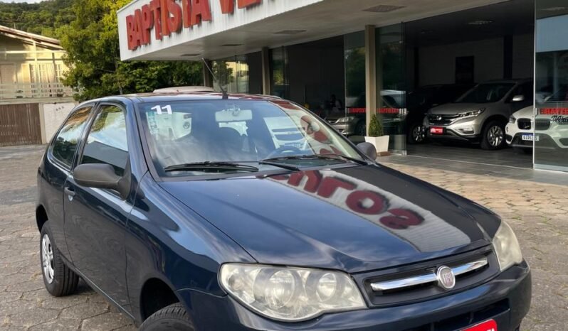 Fiat Palio Economy 1.0 Flex full