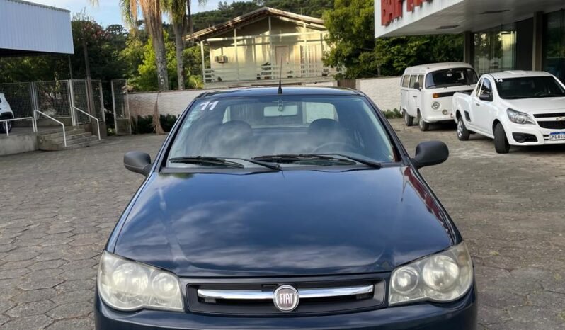 Fiat Palio Economy 1.0 Flex full