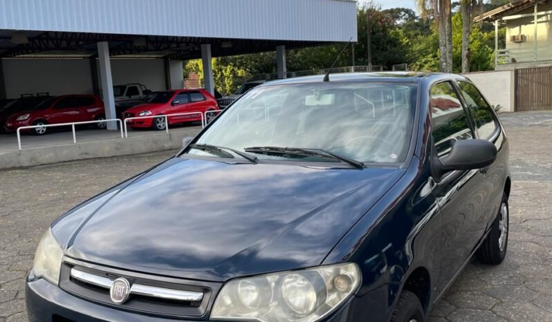 Fiat Palio Economy 1.0 Flex full