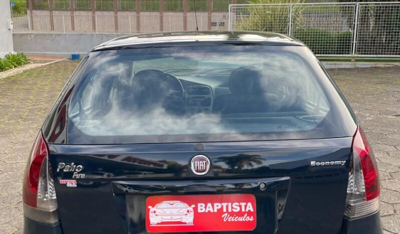 Fiat Palio Economy 1.0 Flex full