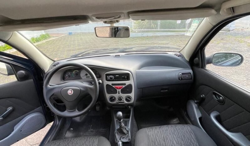 Fiat Palio Economy 1.0 Flex full