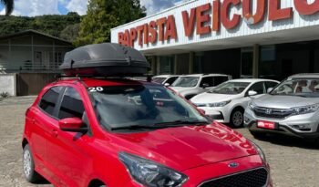 Ford Ka SE Hatch 1.0 Flex full