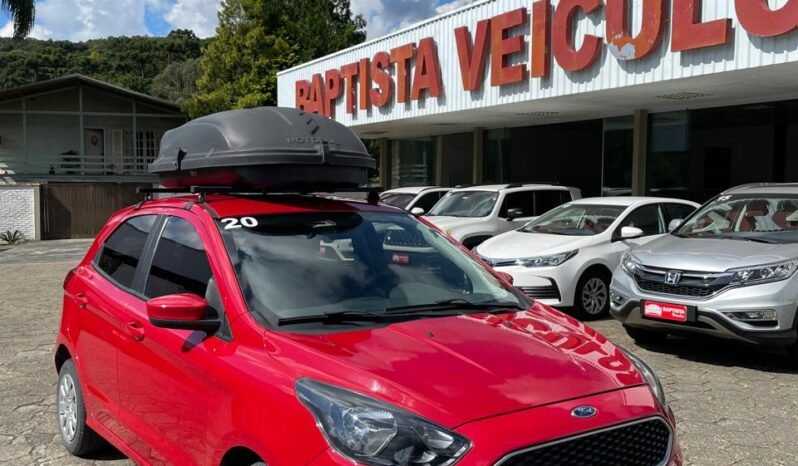 Ford Ka SE Hatch 1.0 Flex full