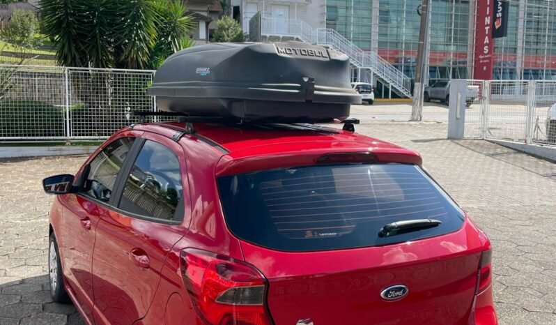 Ford Ka SE Hatch 1.0 Flex full