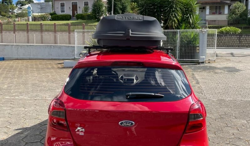 Ford Ka SE Hatch 1.0 Flex full