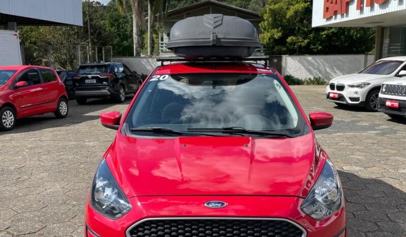 Ford Ka SE Hatch 1.0 Flex full