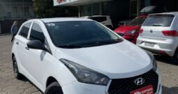 Hyundai HB20 Unique 1.0 Flex