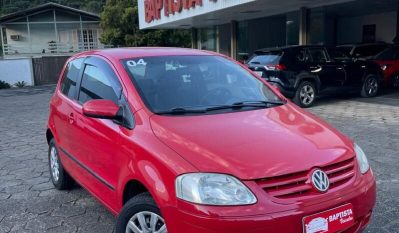 Volswagen Fox 1.6 2P Flex full