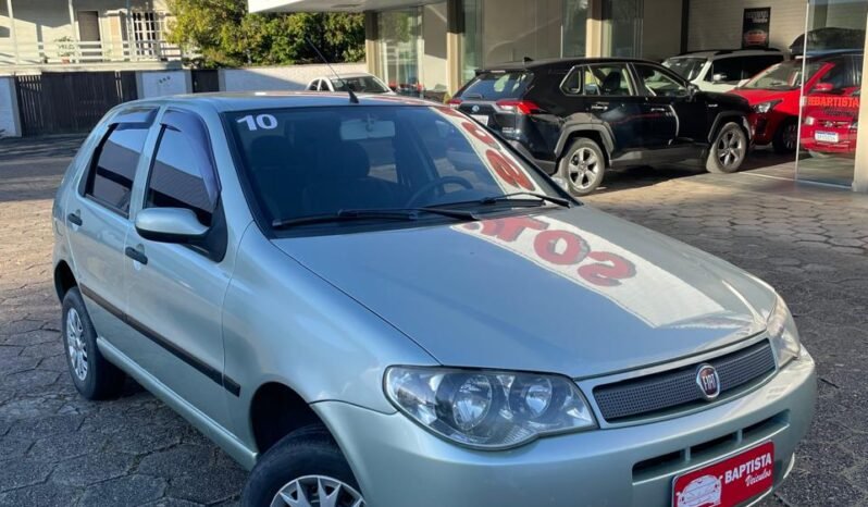 Fiat Palio Economy 1.0 Flex full