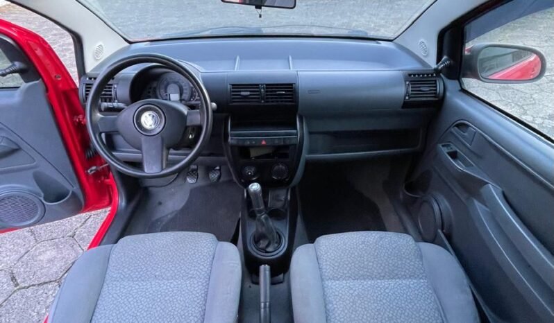 Volswagen Fox 1.6 2P Flex full