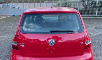 Volswagen Fox 1.6 2P Flex full