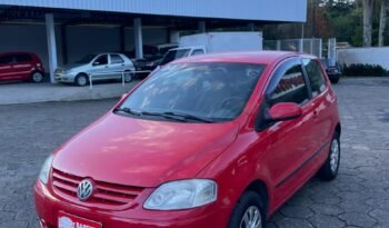 Volswagen Fox 1.6 2P Flex full