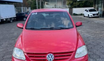 Volswagen Fox 1.6 2P Flex full