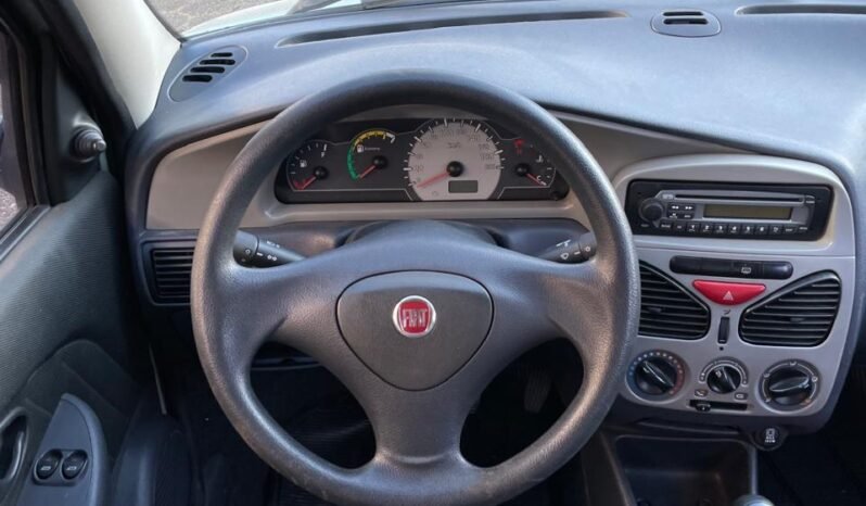 Fiat Palio Economy 1.0 Flex full