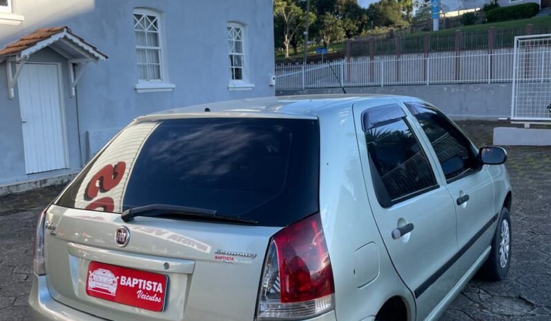 Fiat Palio Economy 1.0 Flex full
