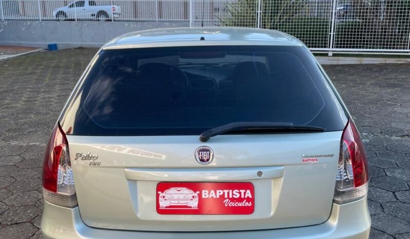 Fiat Palio Economy 1.0 Flex full
