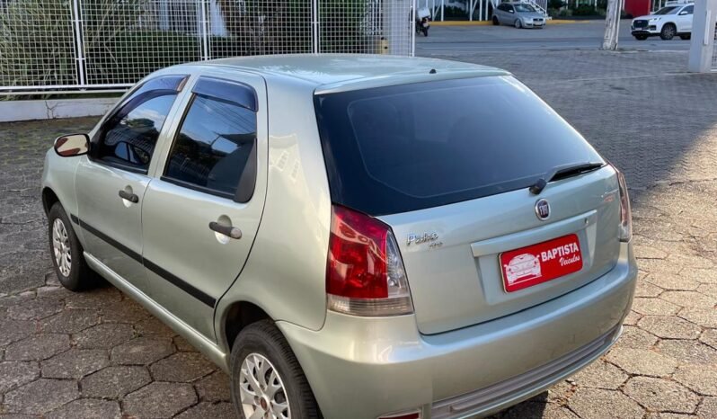 Fiat Palio Economy 1.0 Flex full