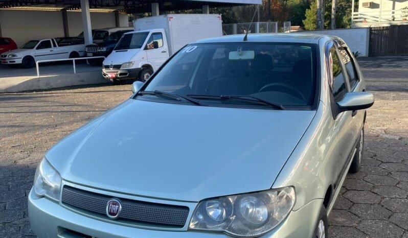 Fiat Palio Economy 1.0 Flex full