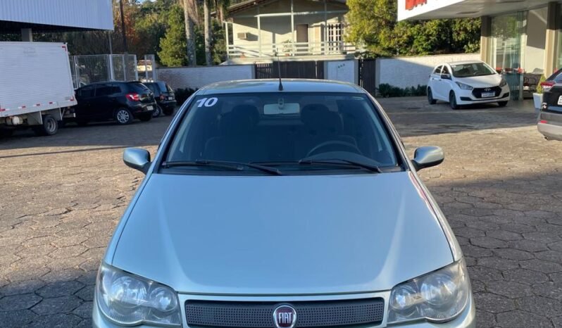 Fiat Palio Economy 1.0 Flex full